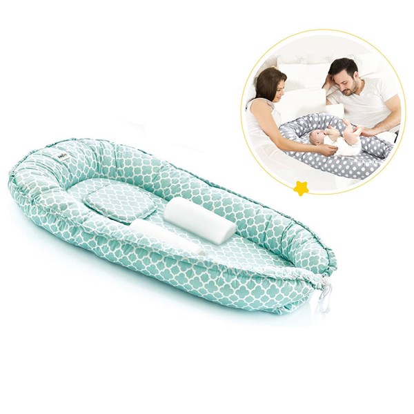 Babyjem Anne & Baba Yanı Yatağı
