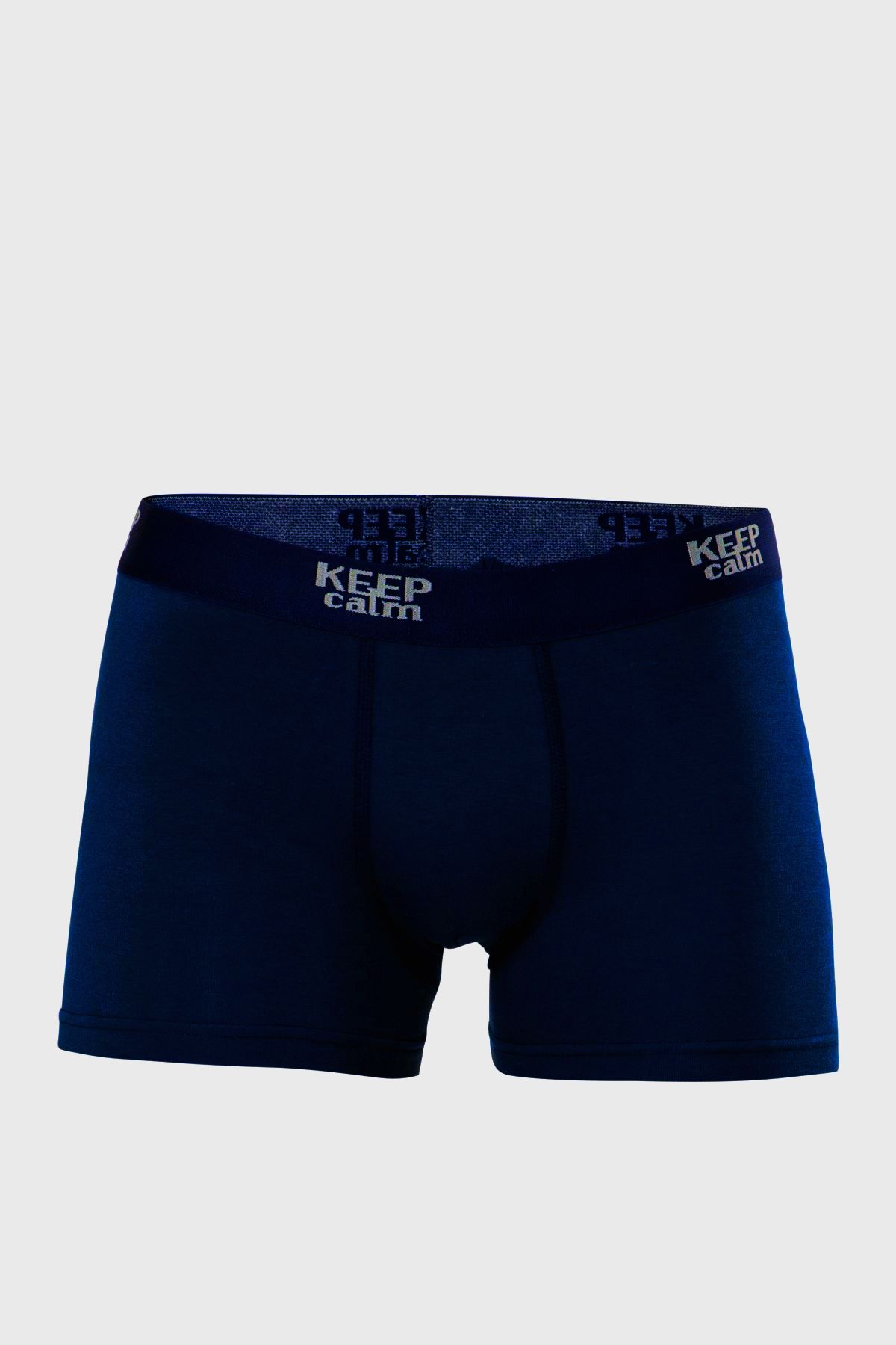 Anıt 1266 Lacivert 3 Adet Modal Erkek BoxerBoxerAnıt Lingerie