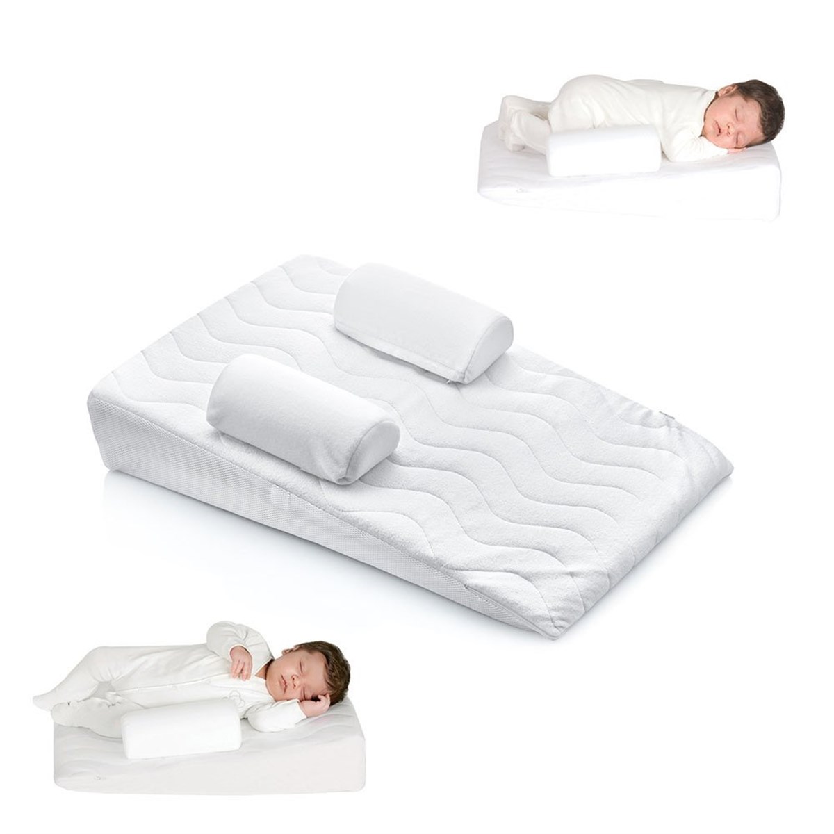 BabyJem Bebek Reflu Yastığı