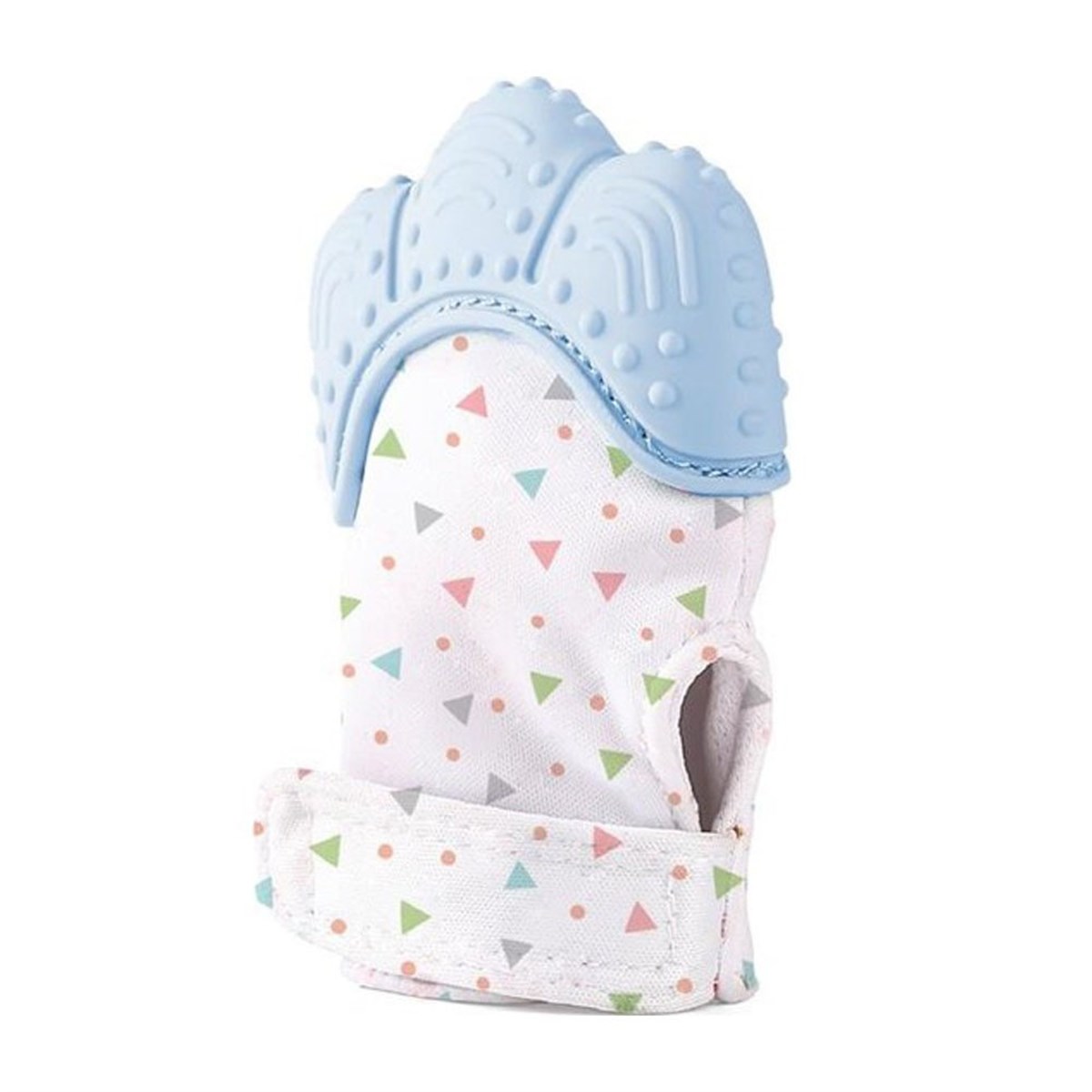 Babyjem Diş Kaşıyıcı Eldiven