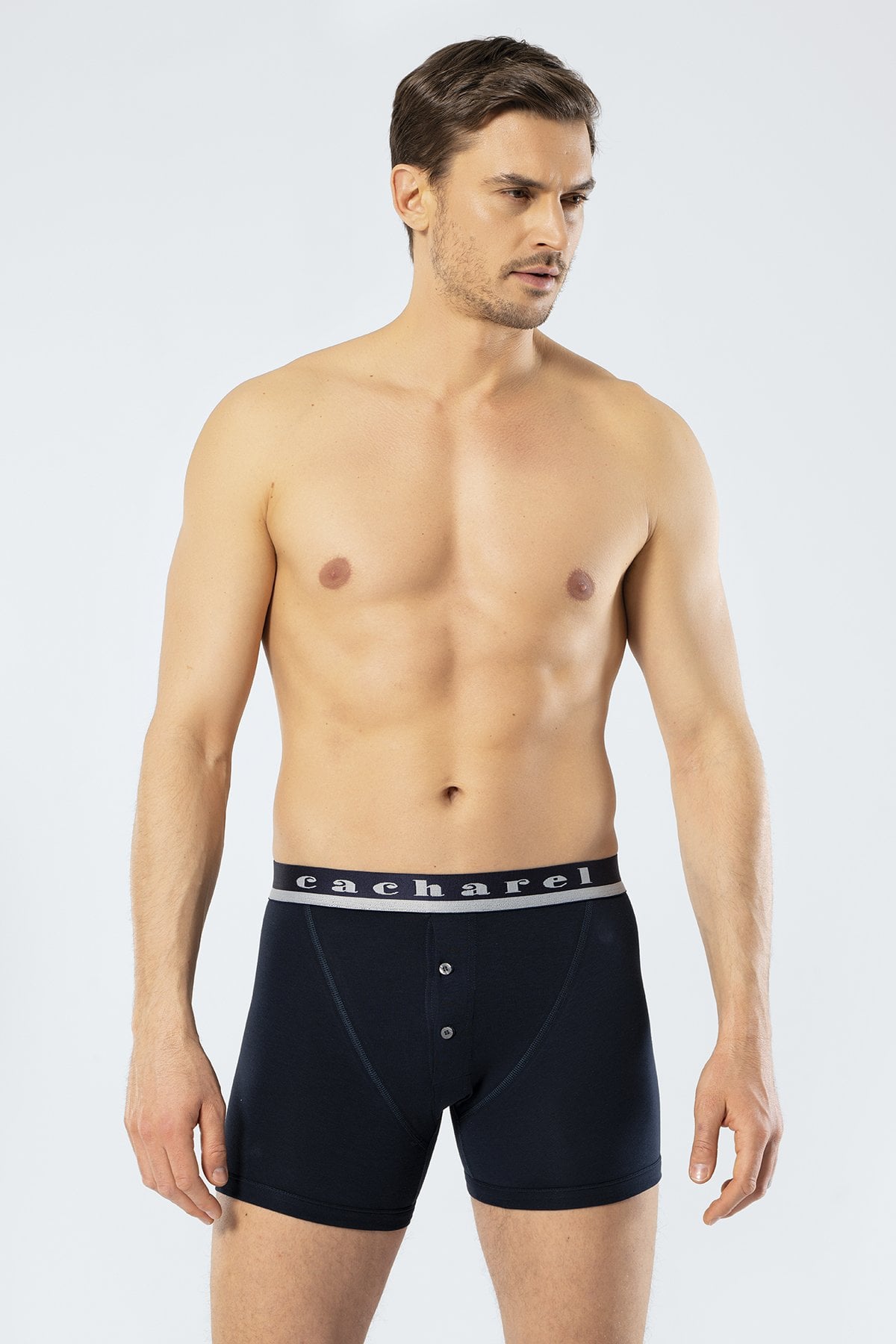 Cacharel 1313 Lacivert Erkek BoxerBoxerCacharel