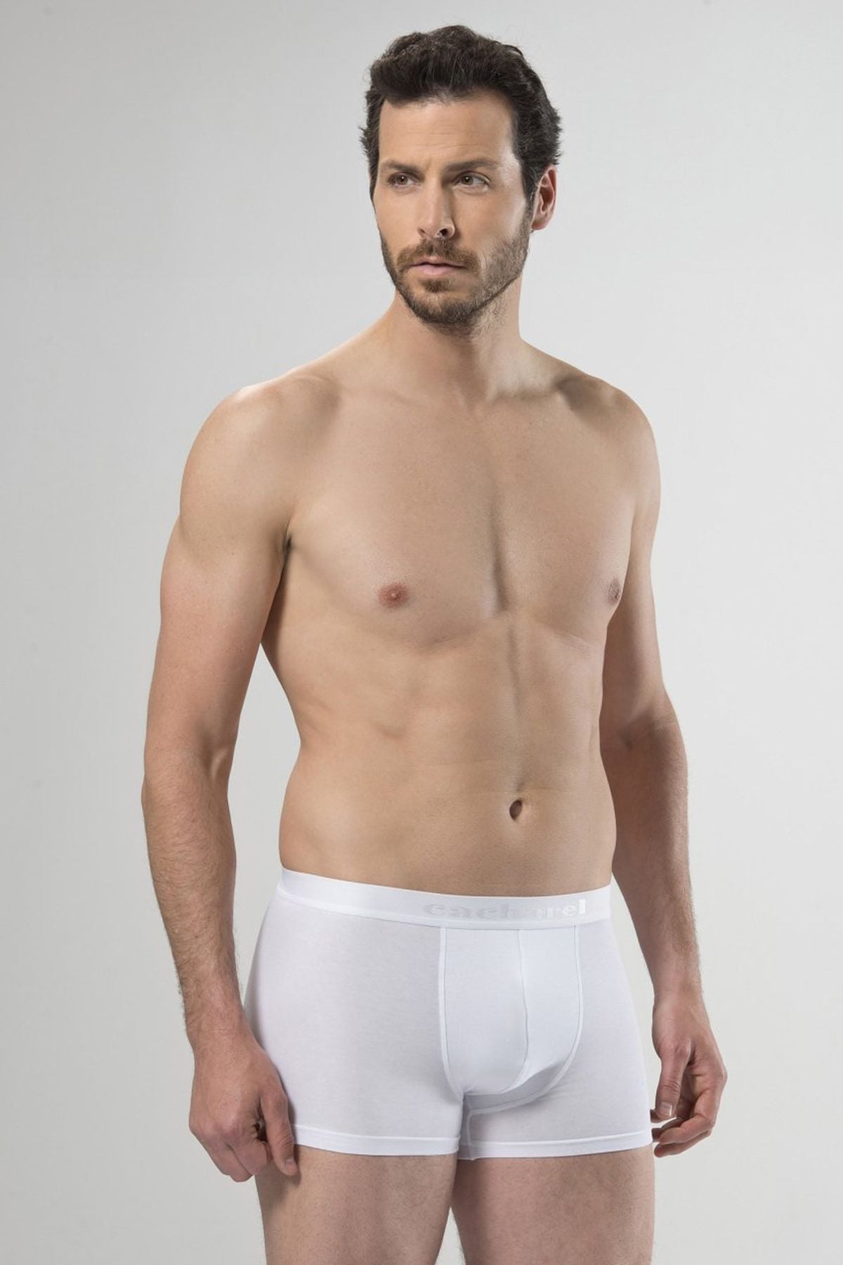 Cacharel 1405 Beyaz Erkek BoxerBoxerCacharel