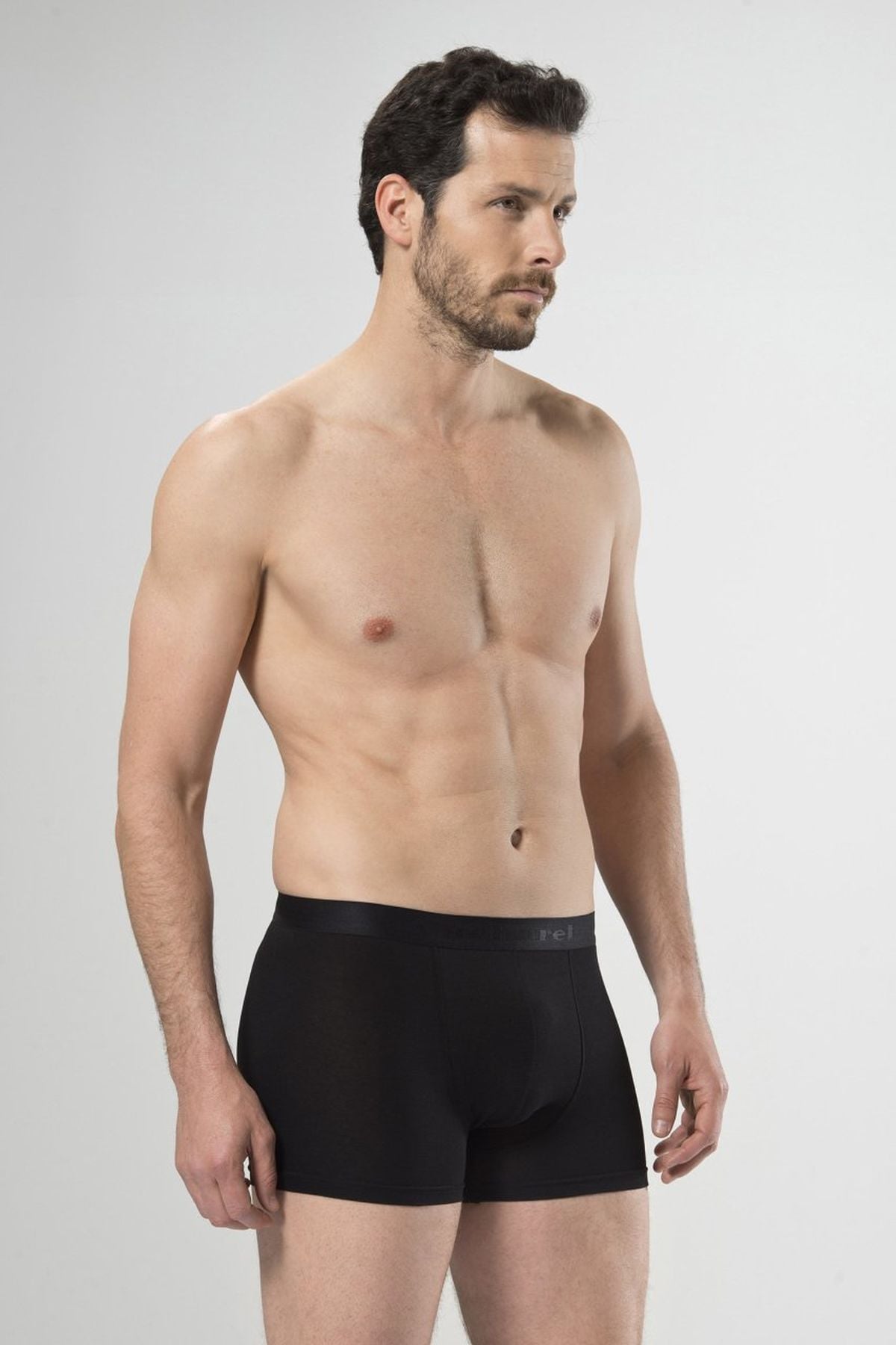 Cacharel 1405 Siyah Erkek BoxerBoxerCacharel