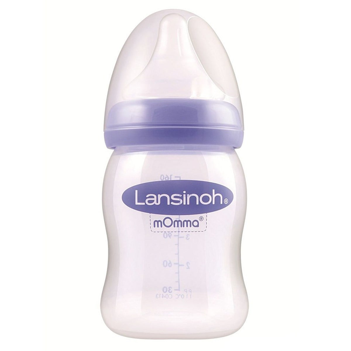 Lansinoh Natural Wave Biberon 160 ml
