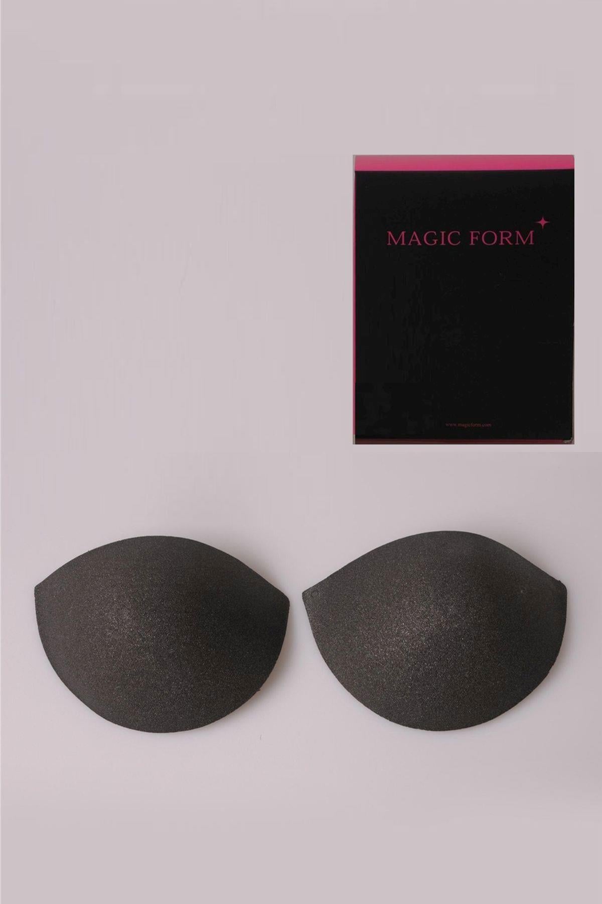 Magic Form 700 Kadın Siyah Sütyenlik Yedek Sünger Kup Göğüs DesteğiAksesuarMagic Form