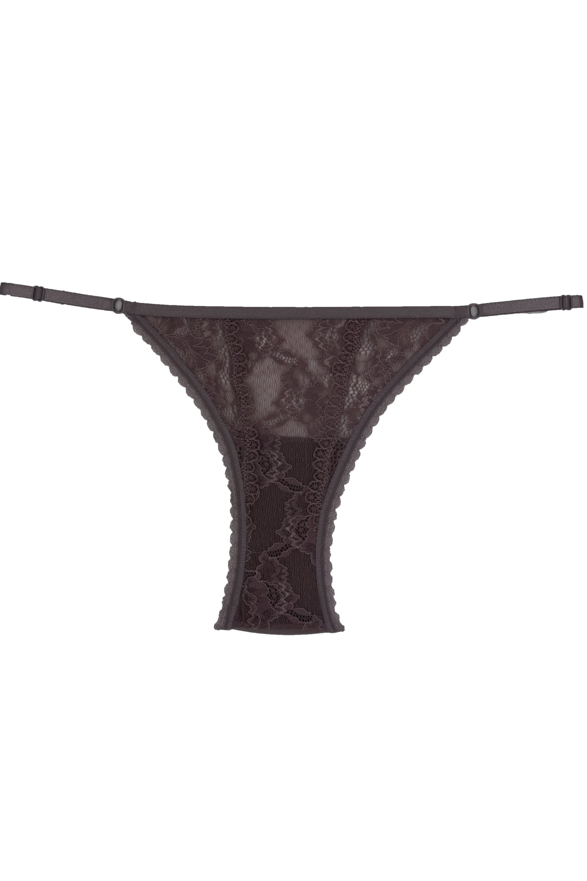 Magic Form 724 Kadın Çinko Dantelli İp Kenarlı Slip KülotSlip KülotMagic Form