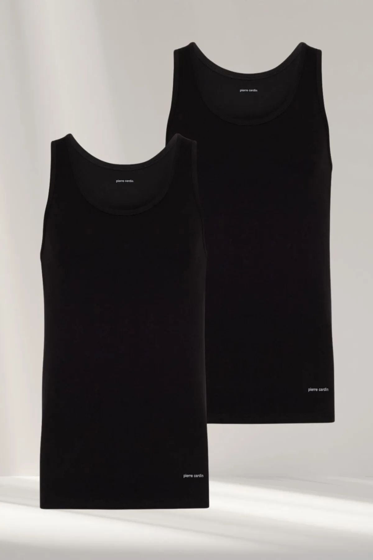 Pierre Cardin 315 Erkek Sıyah Modal 2'Li AtletAtletPierre Cardin