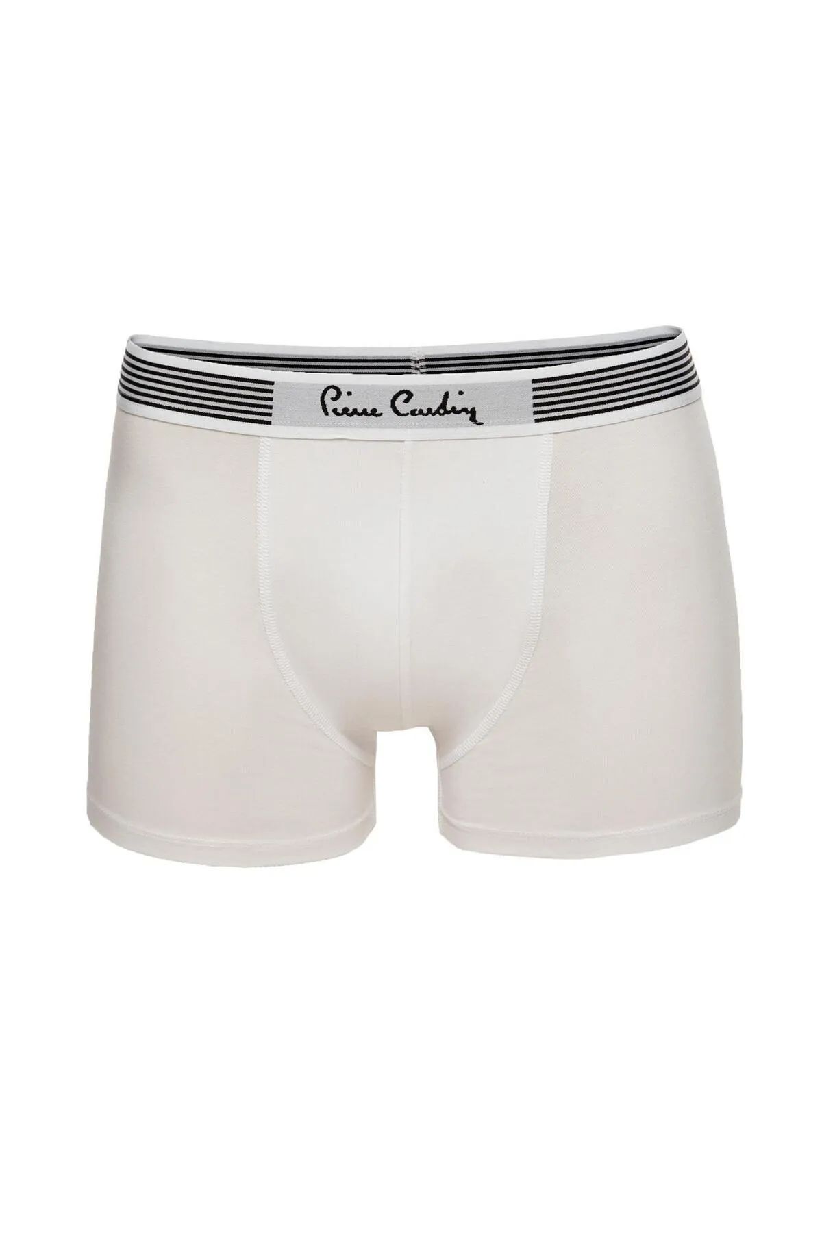Pierre Cardin 330 Erkek Beyaz Modal BoxerBoxerPierre Cardin