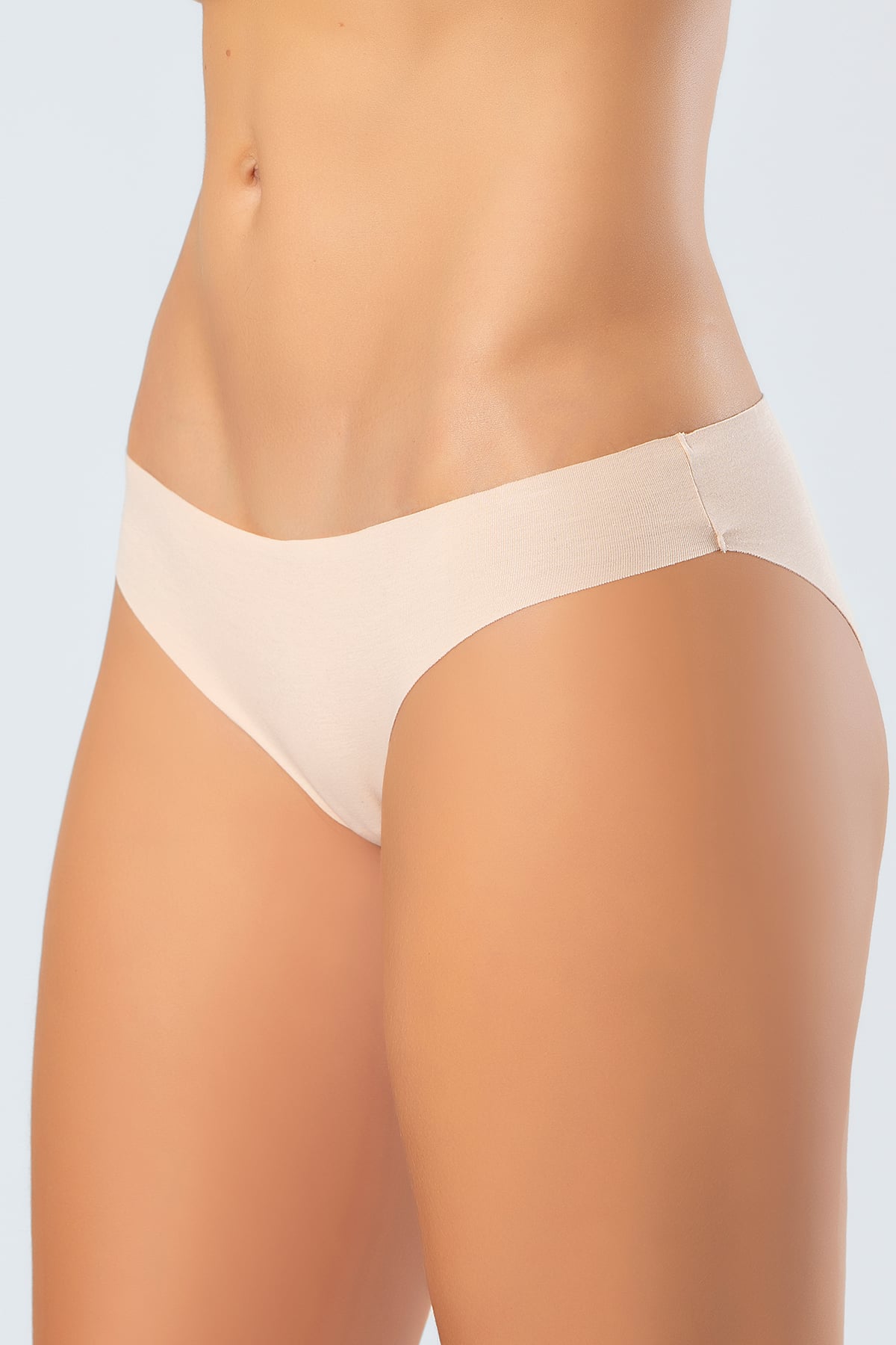 Türen 907 Ten Kadın Lazer Kesim Pamuk Bikini KülotPamuklu KülotTüren