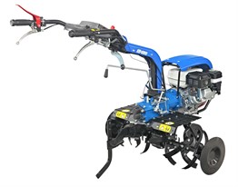 Ayka Motorlu Çapa Makinesi PW 200 6,5 hp Benzinli İpli Motor 3+1 Vites