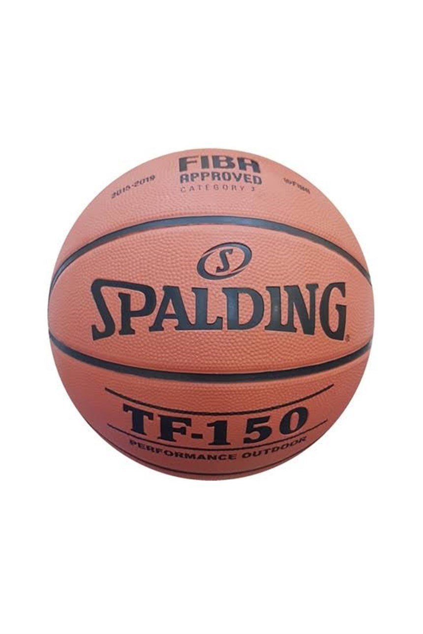 BASKETBOL TOPU TF-150 PERFORM SZ3 (65-818)  SPALDING