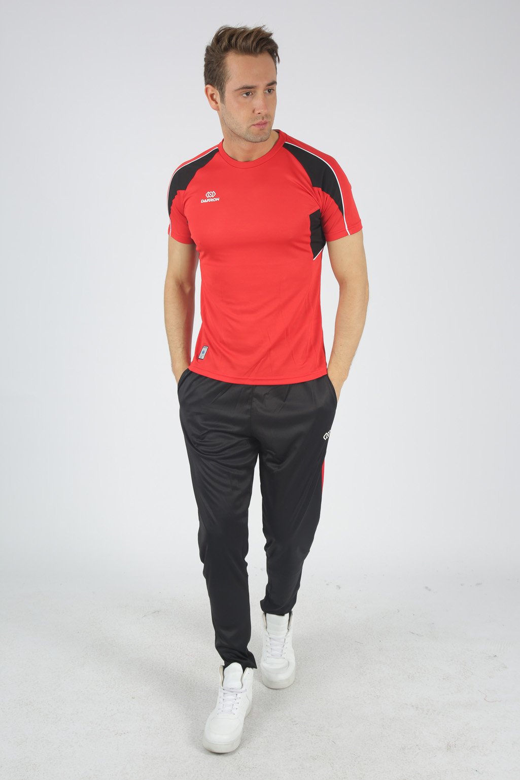 BRONZE ERKEK ANTRENMAN T SHIRT