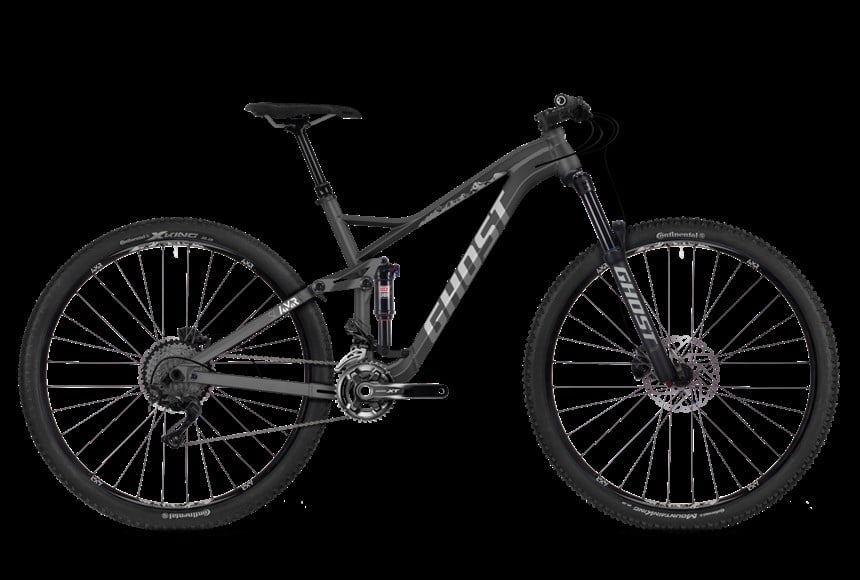 Ghost Sl amr 4.9 AL 22 VİTES 29″ Jant Dağ Bisikleti