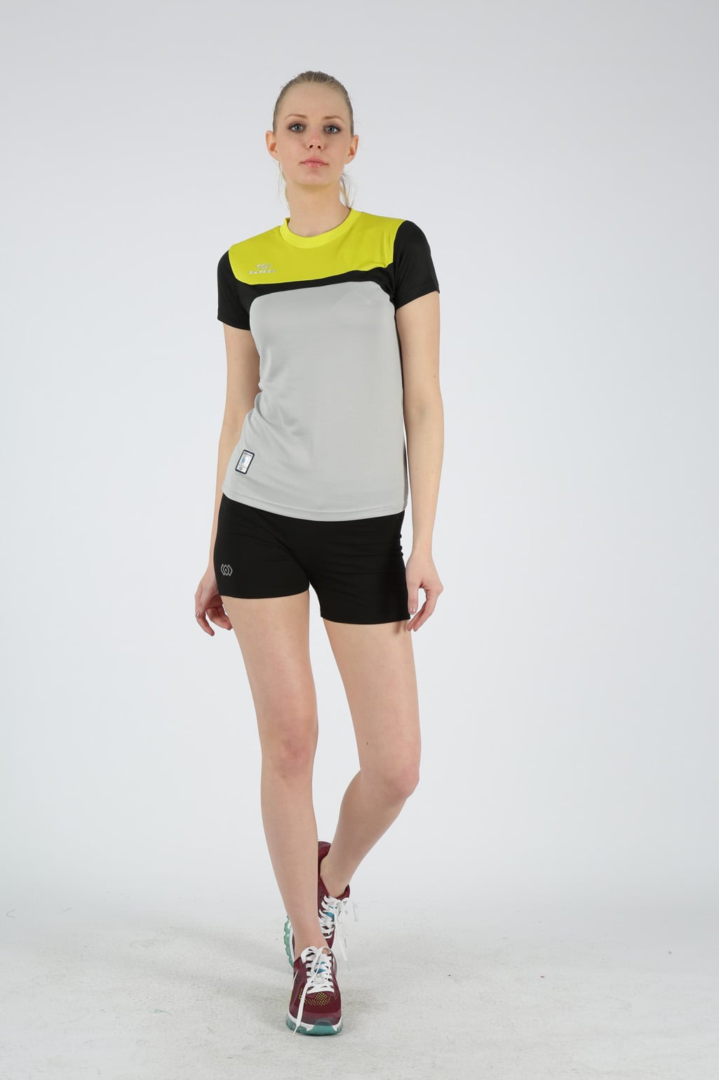 GOLD BAYAN ANTRENMAN T SHIRT