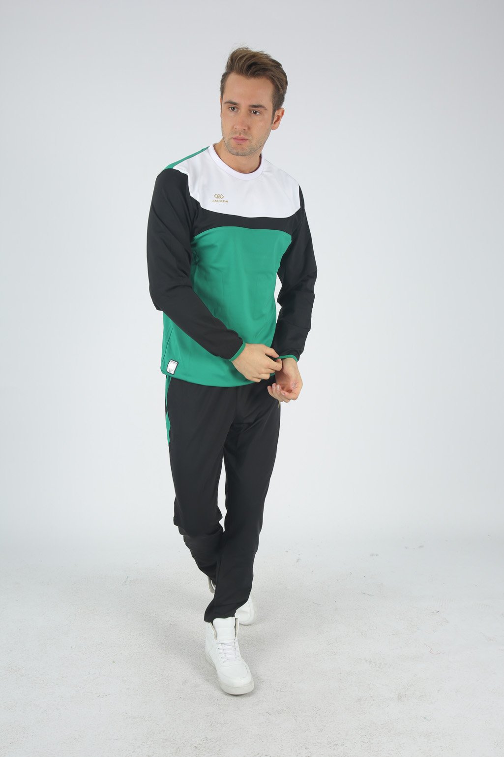 GOLD ERKEK ANTRENMAN EŞOFMAN TAKIM