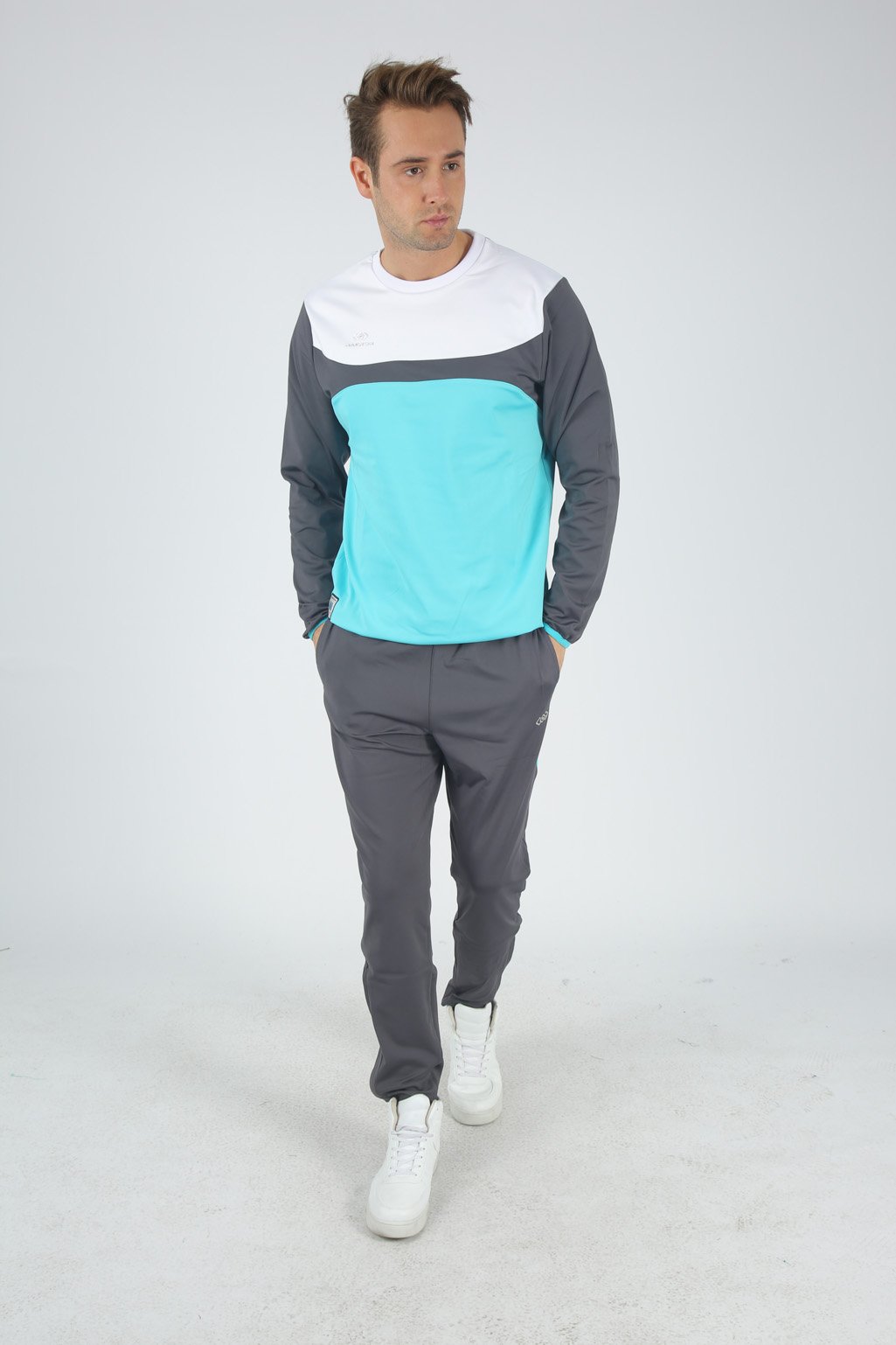 GOLD ERKEK ANTRENMAN EŞOFMAN TAKIM