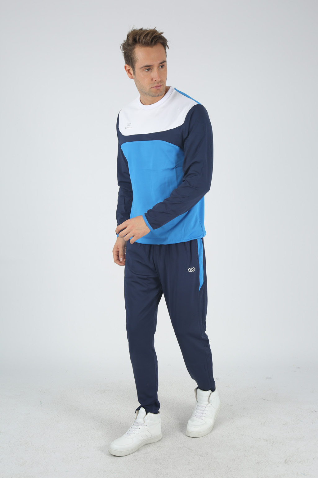 GOLD ERKEK ANTRENMAN EŞOFMAN TAKIM