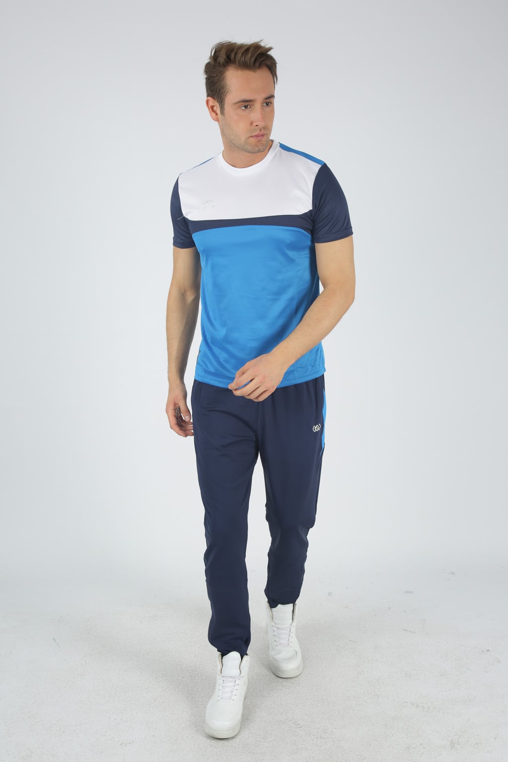 GOLD ERKEK ANTRENMAN T SHIRT