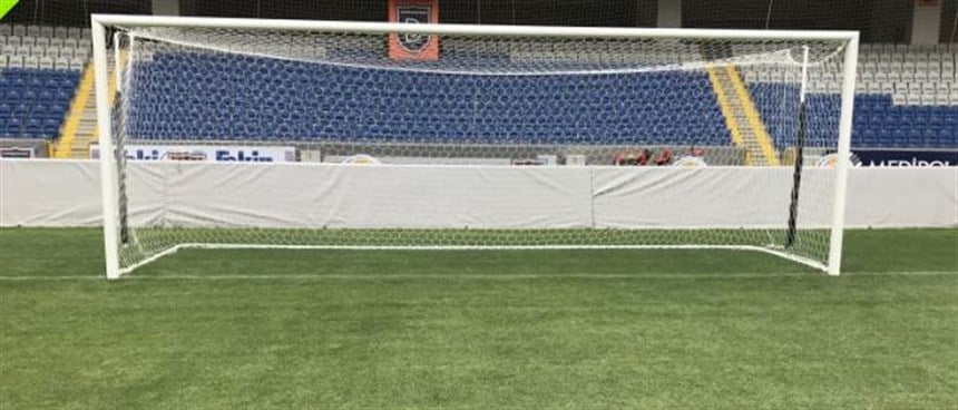 KALE AĞI NİZAMİ AMATÖR POLYEMİD 2,44*7,32MT*2,5MM