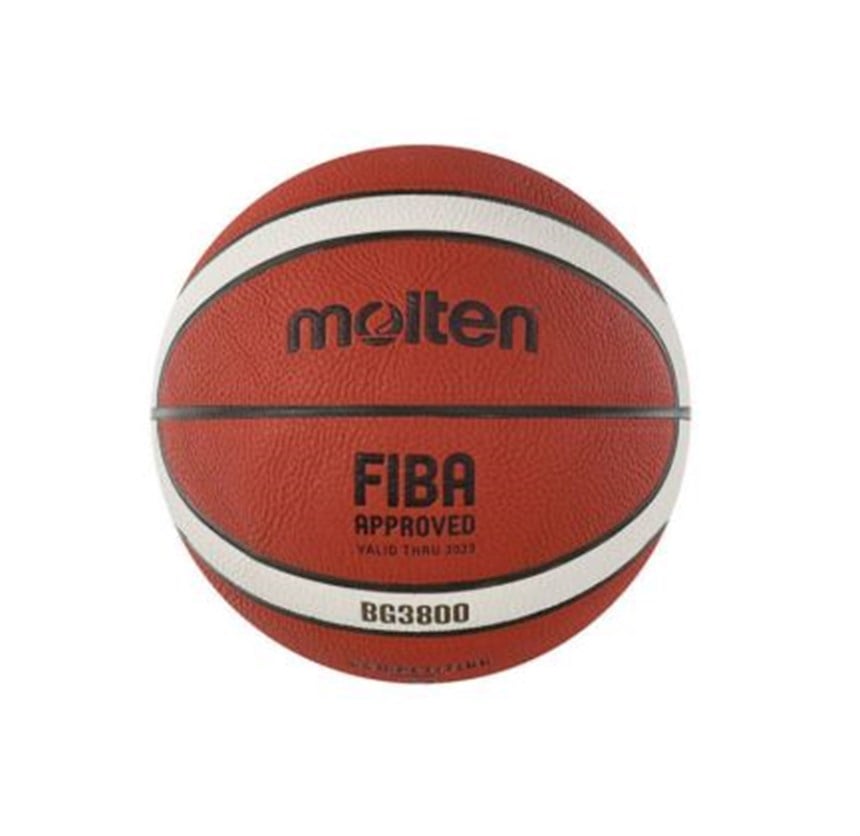 KOMPOZiT DERi / INDOOR ANTRENMAN TOPU / FIBA ONAYLI / NO:6 / (BGM6X)