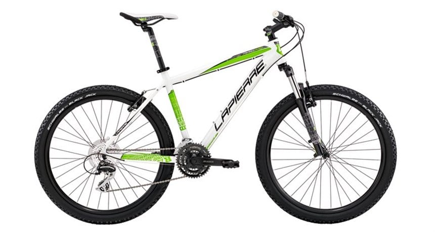Lapierre Raıd 100 26 Jant Dağ Bisikleti