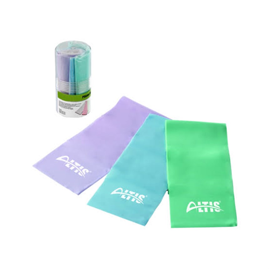 LBS PİLATES BANDI SETİ