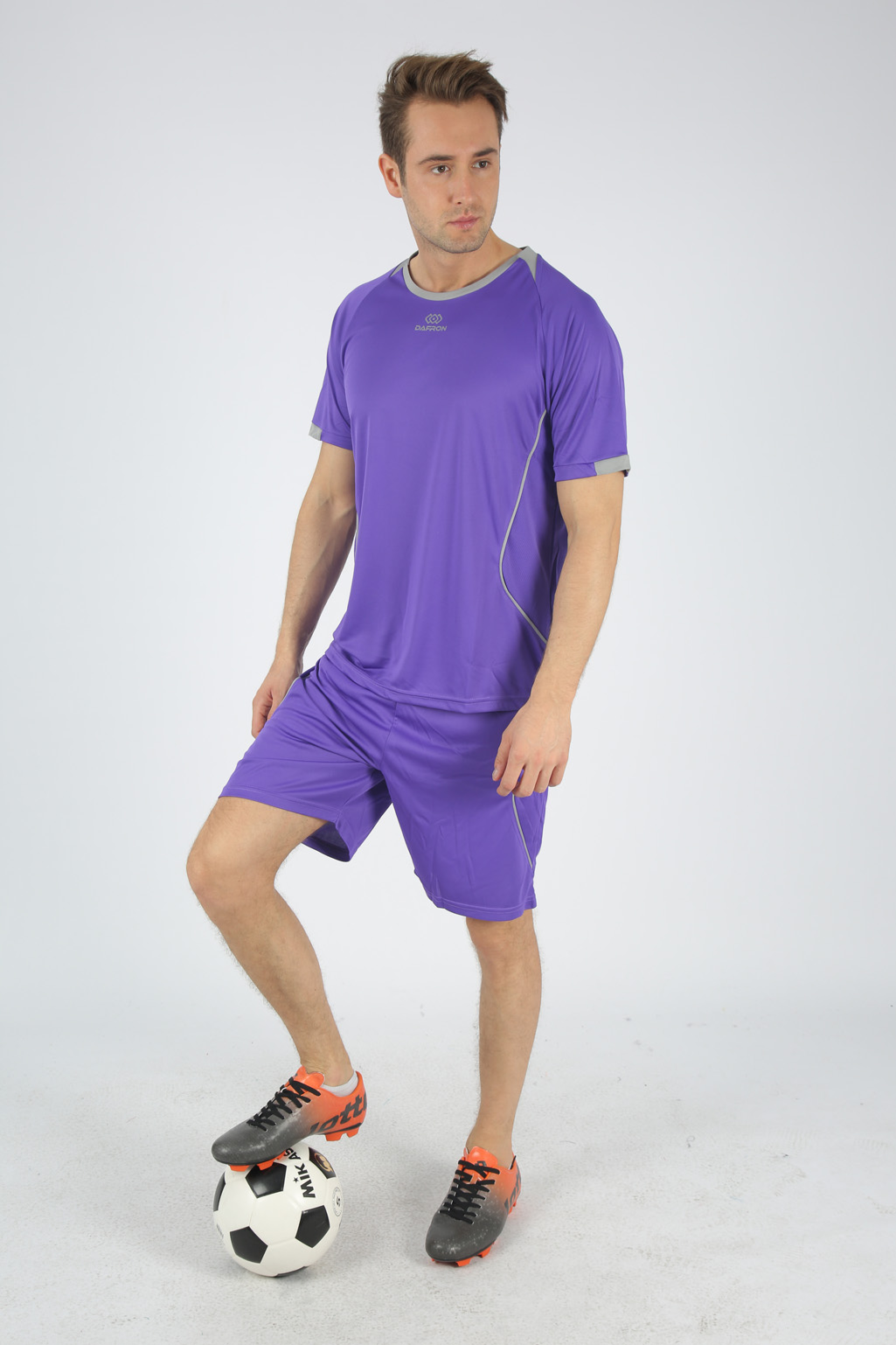 PARK FUTBOL FORMA ŞORT