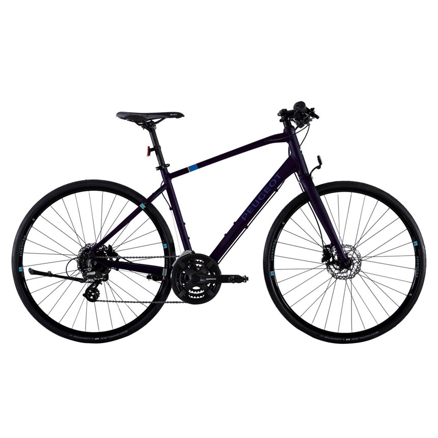 PEUGEOT T10 ERKEK ŞEHİR TUR BİSİKLETİ HD 28 JANT 24 VİTES