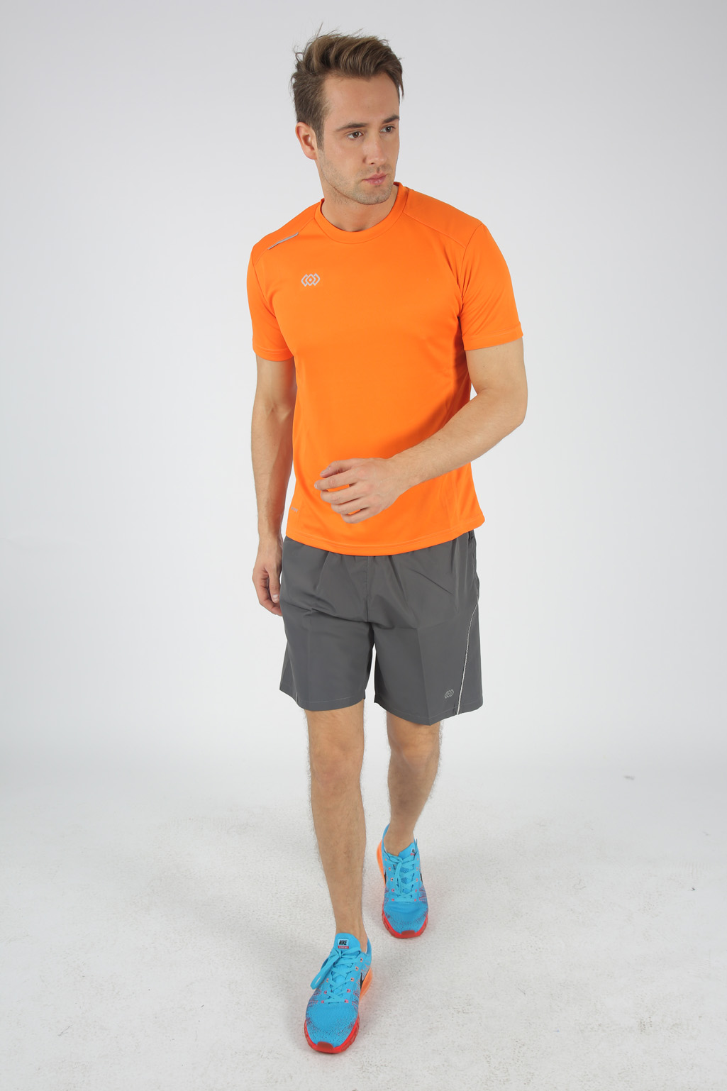 RIVER ERKEK BASIC YAKA T SHIRT