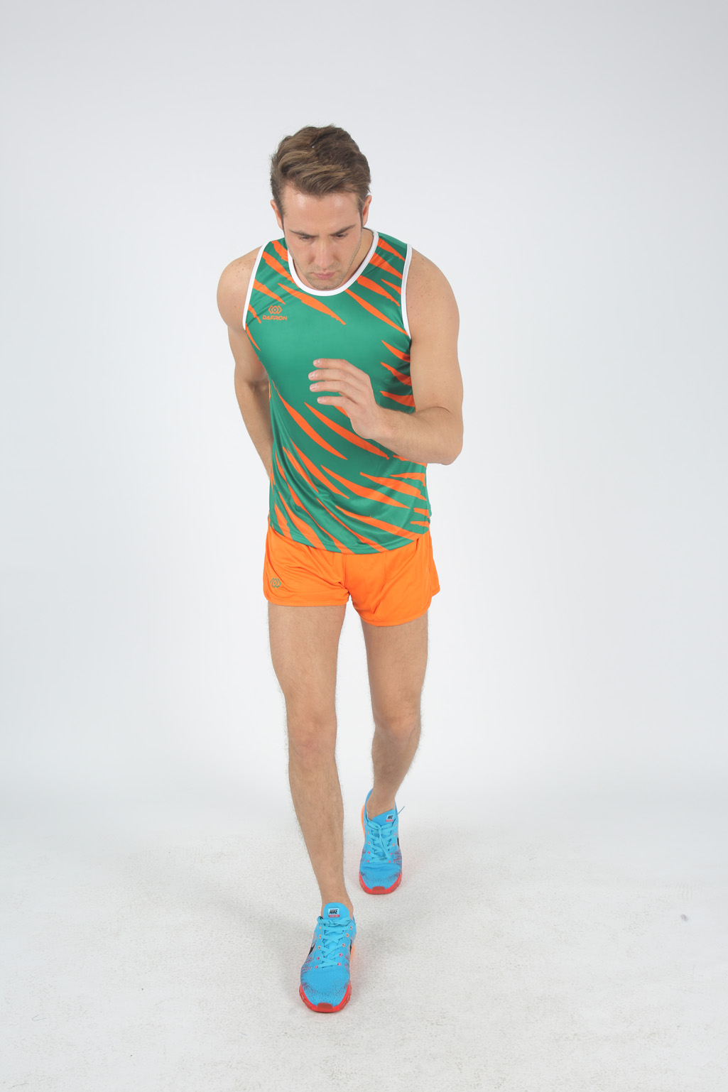 SERGEI ERKEK ATLETİZM FORMA ŞORT
