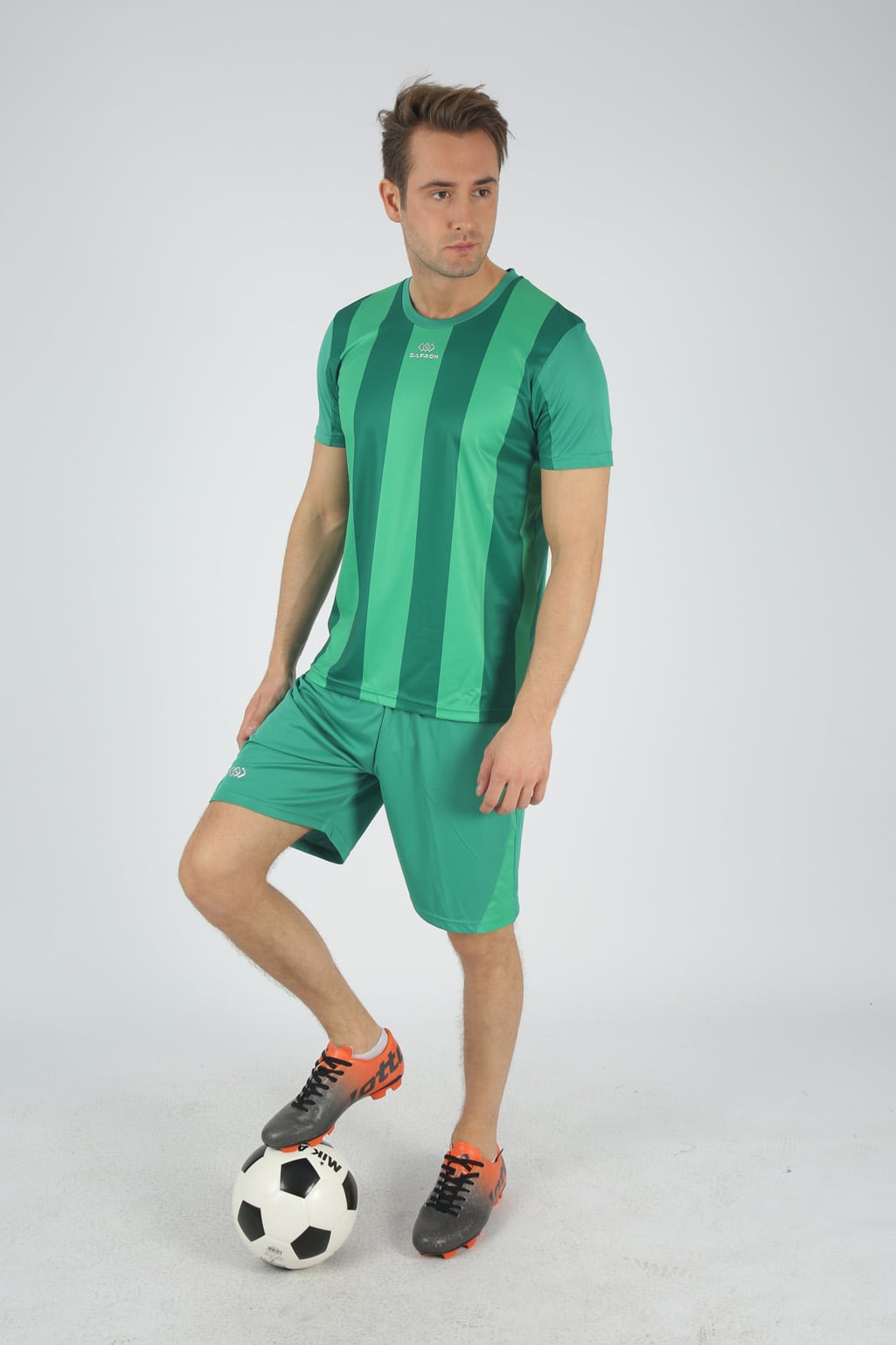 SILVA ERKEK FUTBOL FORMA ŞORT