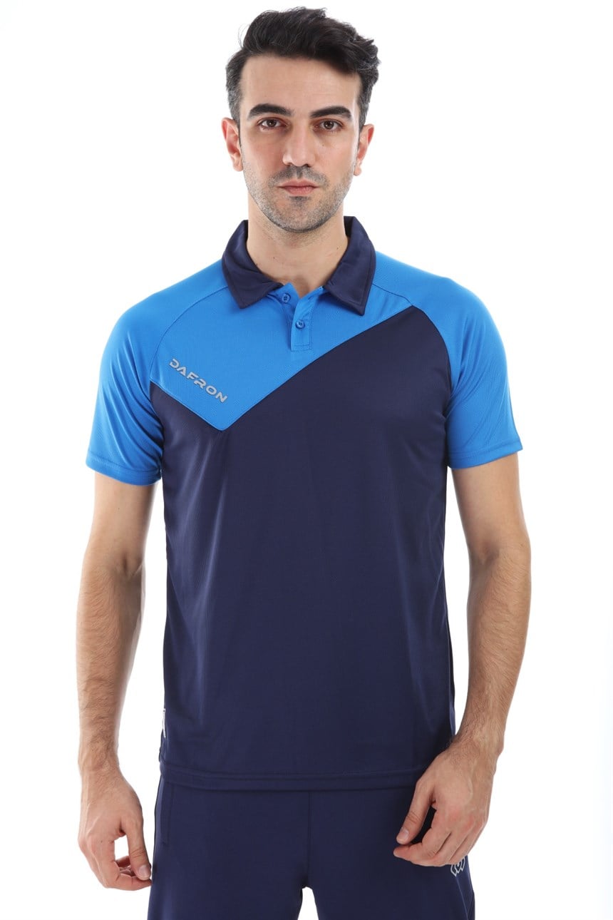 SPACE KAMP POLO YAKA  T-SHIRT