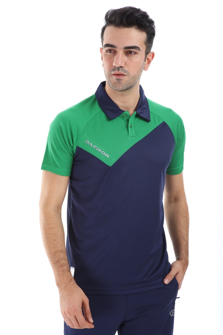 SPACE KAMP POLO YAKA  T-SHIRT