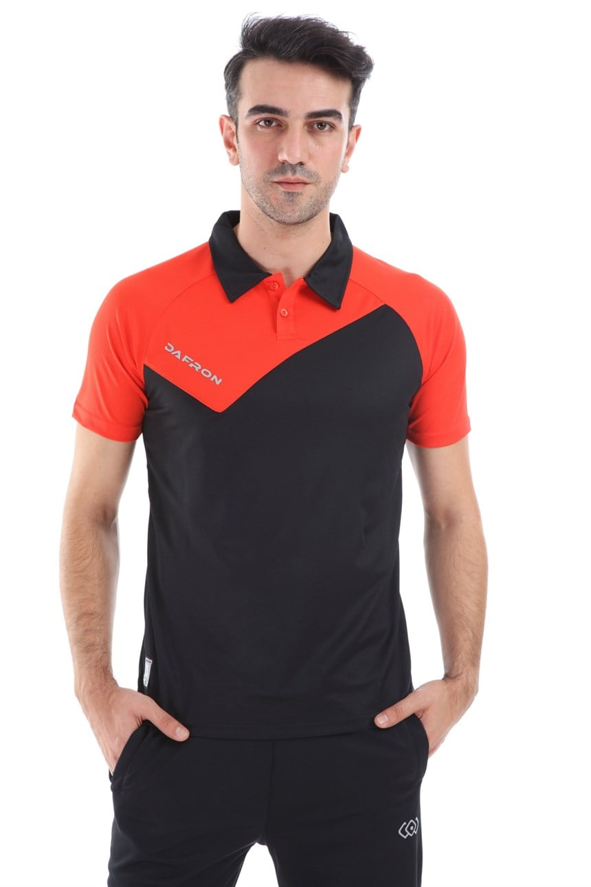 SPACE KAMP POLO YAKA  T-SHIRT