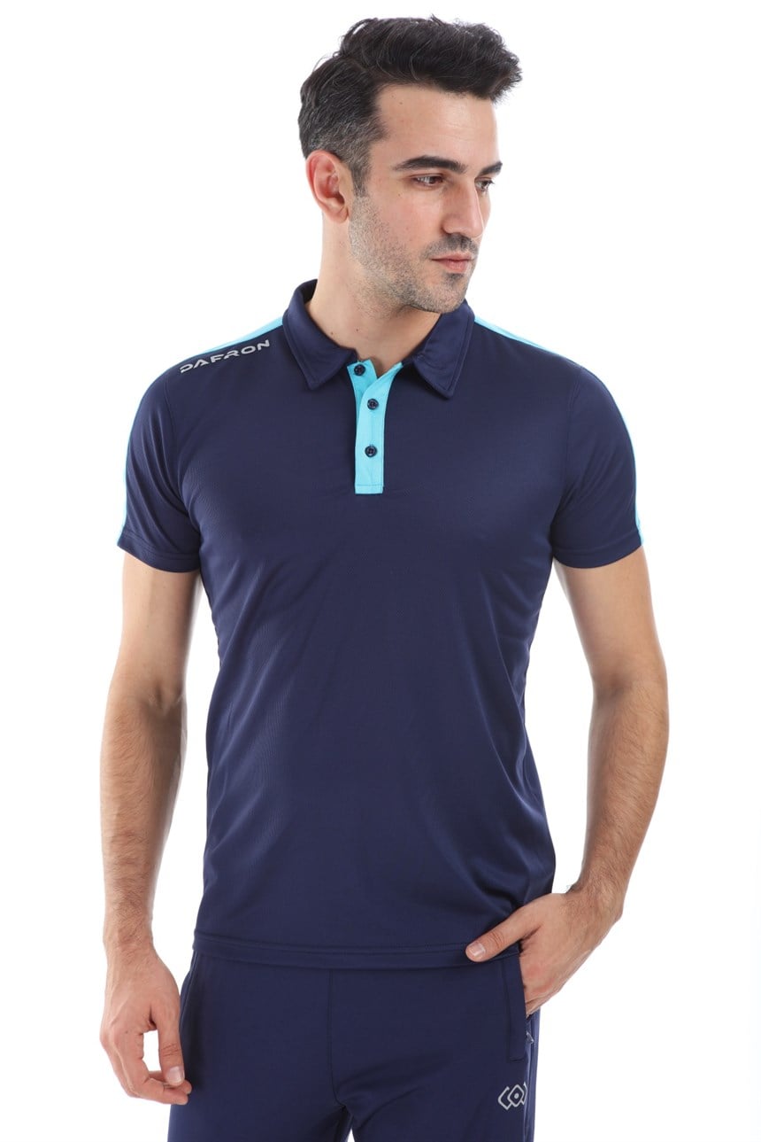 STAR KAMP POLO YAKA T-SHIRT
