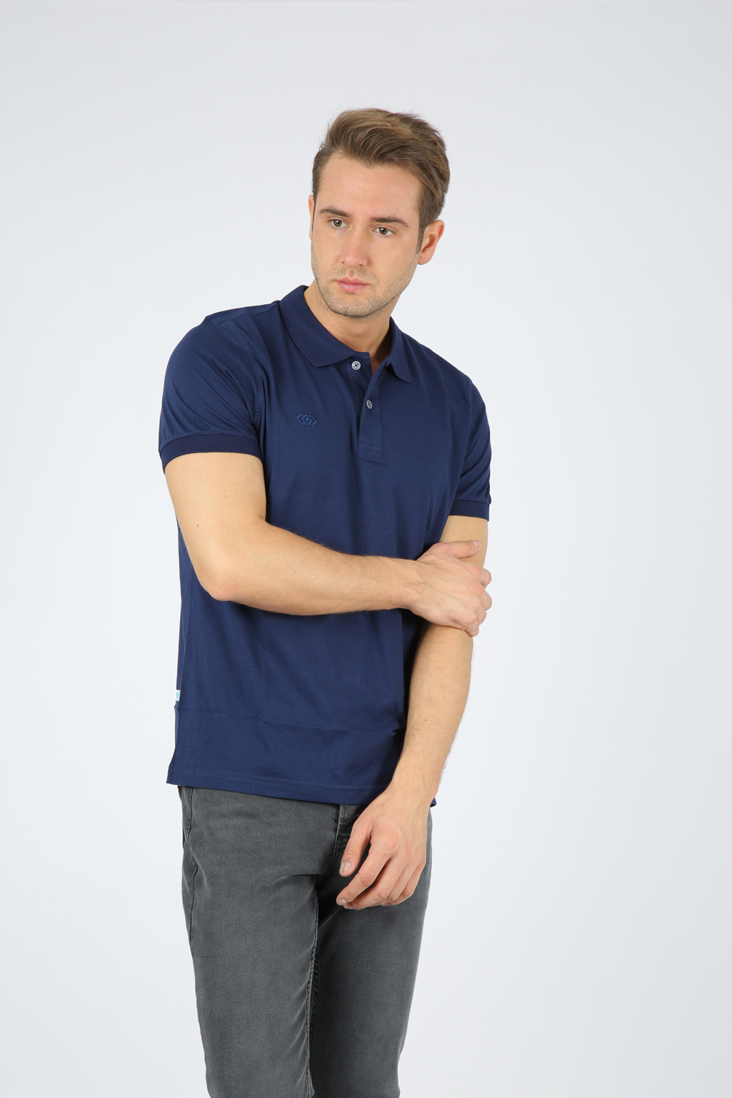 SÜPREM ERKEK POLO YAKA T SHIRT