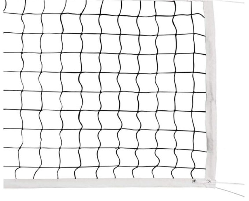 VOLEYBOL AĞI PROF NAYLON 1*9,70 MT* 2,4MM