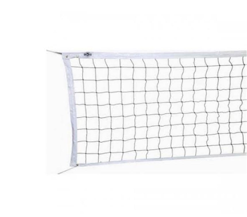 VOLEYBOL AĞI TELLİ NİZAMİ POLİYAMİD 1*9,70 MT*2MM