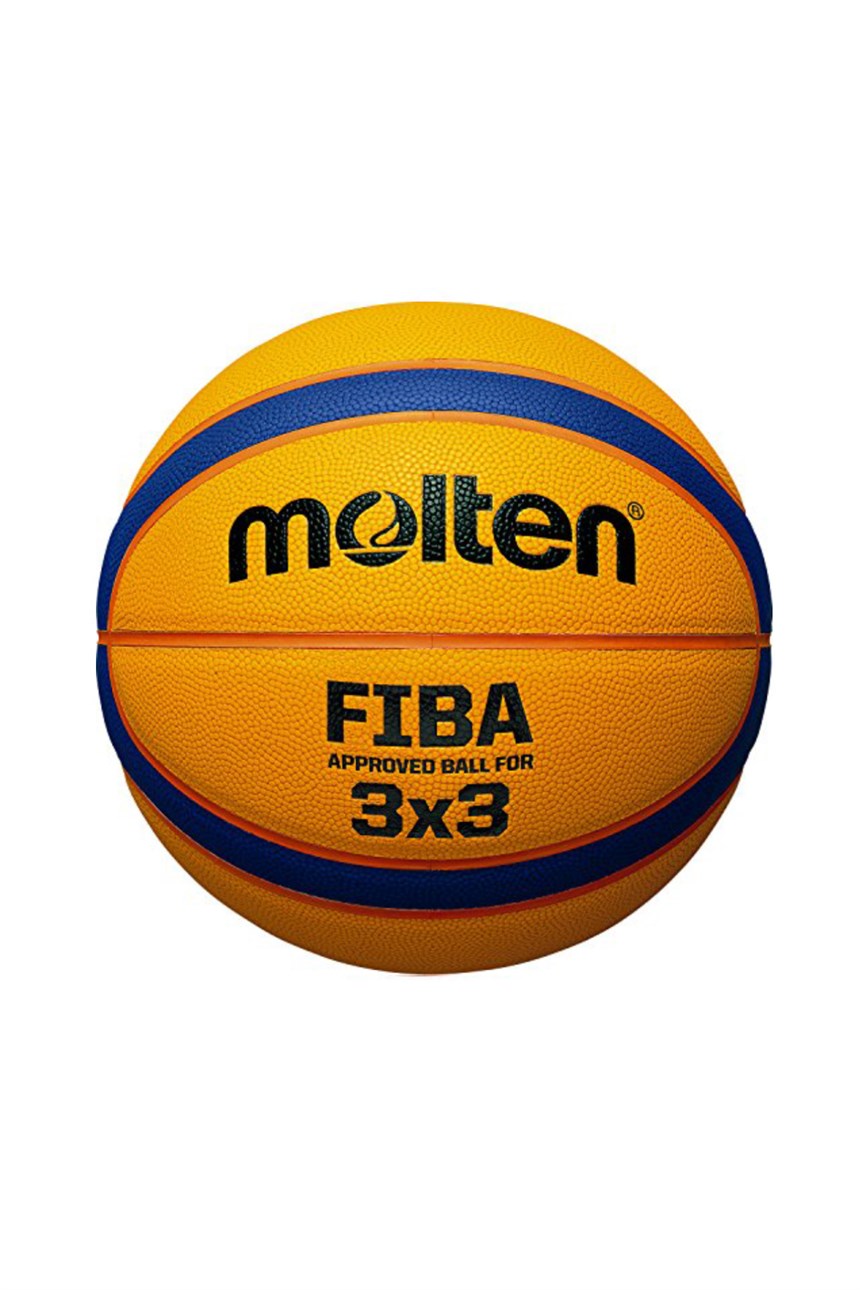 3X3 FIBA ONAYLI MAÇ TOPU / PU DERi / FIBA APPROVED / FIBA ONAYLI / B33T5000