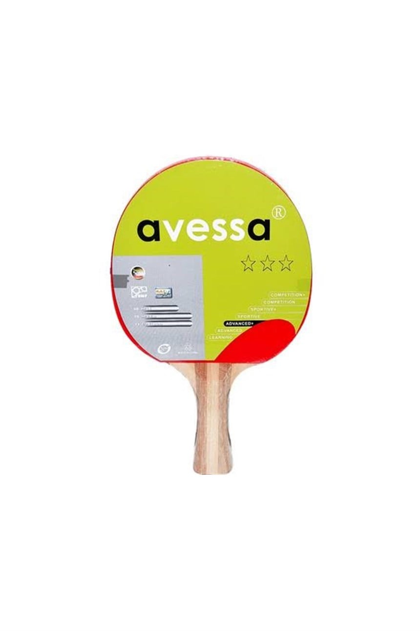 AVESSA 3 YILDIZ MASA TENİS RAKETİ