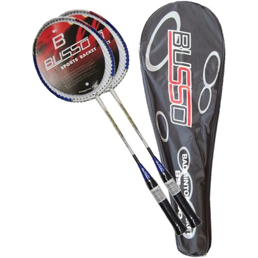 BADMINTON TEK PARÇA FULL ÇANTALI(2'Lİ)