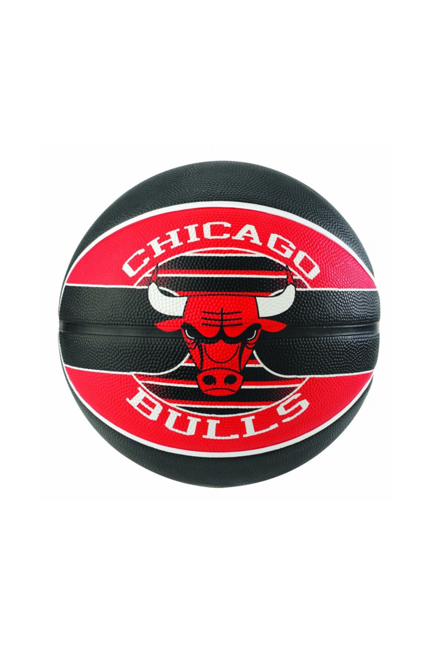 BASKET TOPU  NBA TEAM BULLS SZ7 RBR B (83-503Z) SPALDING