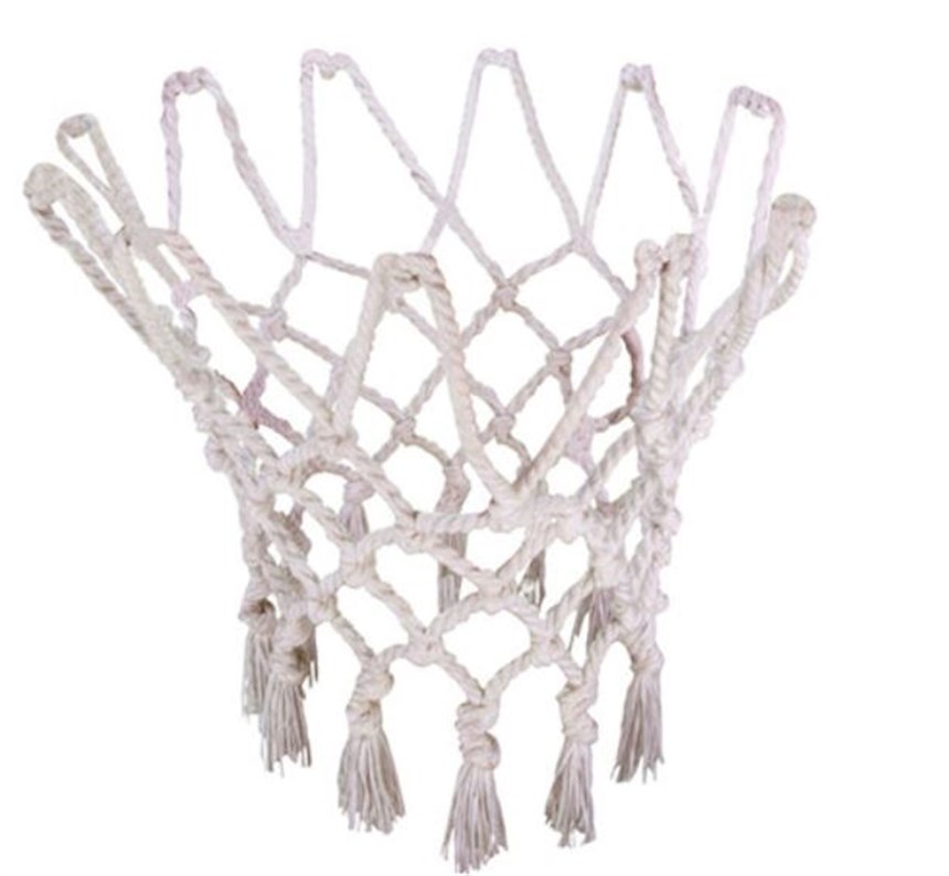 BASKETBOL AĞI PROF POLYEMİD FLOŞ PÜSKÜLLÜ 6MM