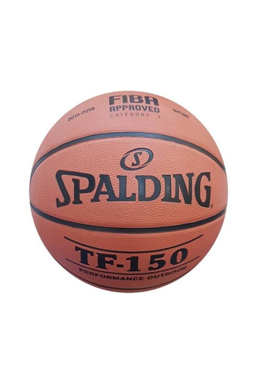 BASKETBOL TOPU TF-150 PERFORM SIZE 7 FIBA LOGO (83-572Z)