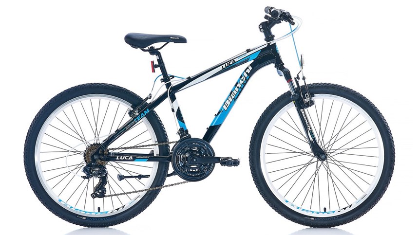 Bianchi Luca 21 Vites VB 24 Jant Dağ Bisikleti 2019 MODEL