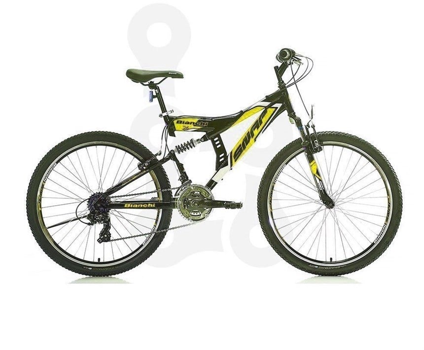 Bianchi Snap 26 Jant Vb 21 Vites Dağ Bisikleti