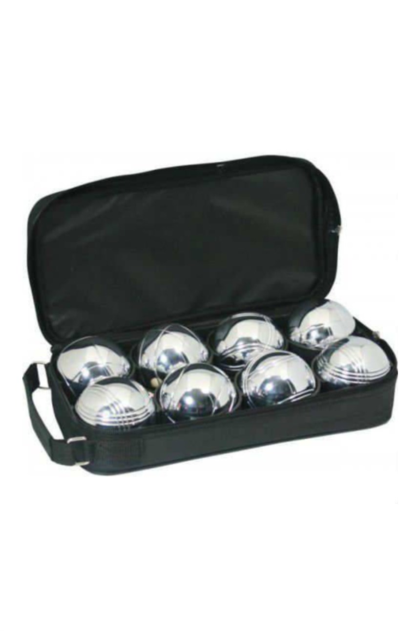 BOCCE SET 8'Lİ ( METALİK VE ÇANTALI)