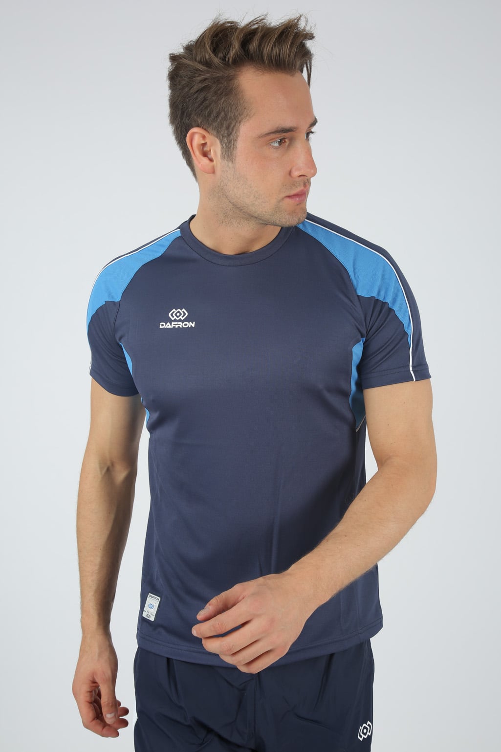 BRONZE ERKEK ANTRENMAN T SHIRT