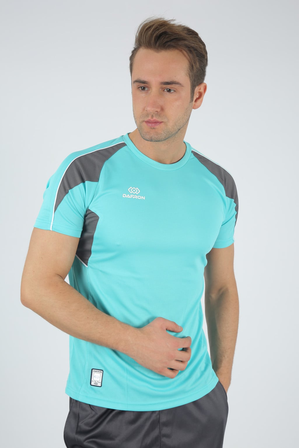 BRONZE ERKEK ANTRENMAN T SHIRT