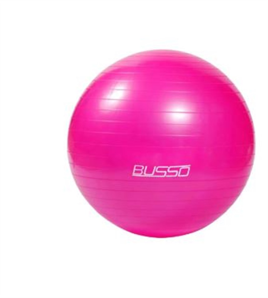 BUSSO  GYM BALL 55 CM